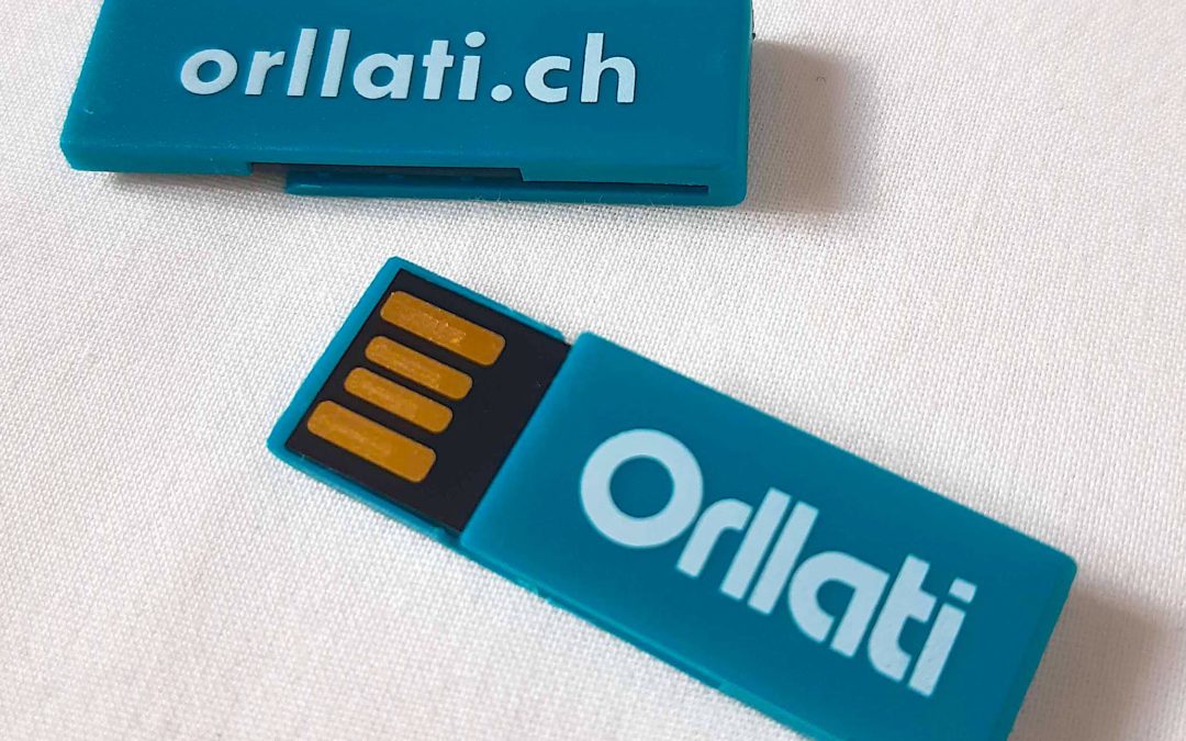 Clés usb Orllati