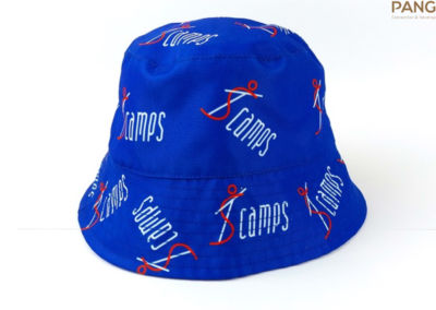 Bucket Hat ST Camps