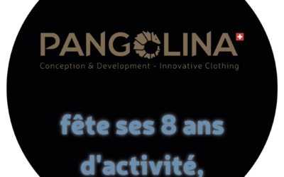 Pangolina Sàrl fête ses 8 ans !
