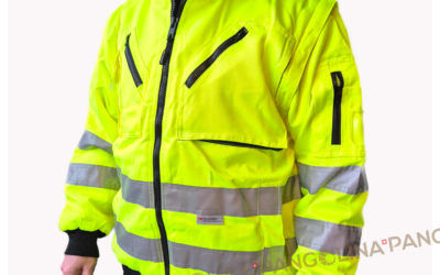 Vêtements haute visibilité