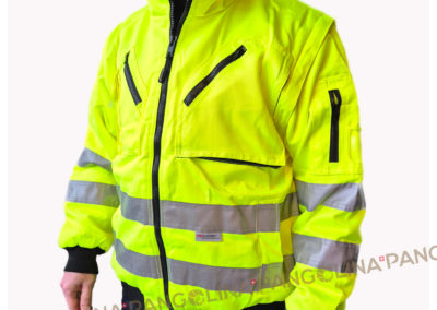 Vêtements haute visibilité Solmani SA