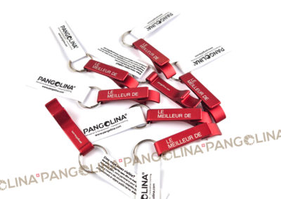 Décapsuleurs en aluminium recyclé