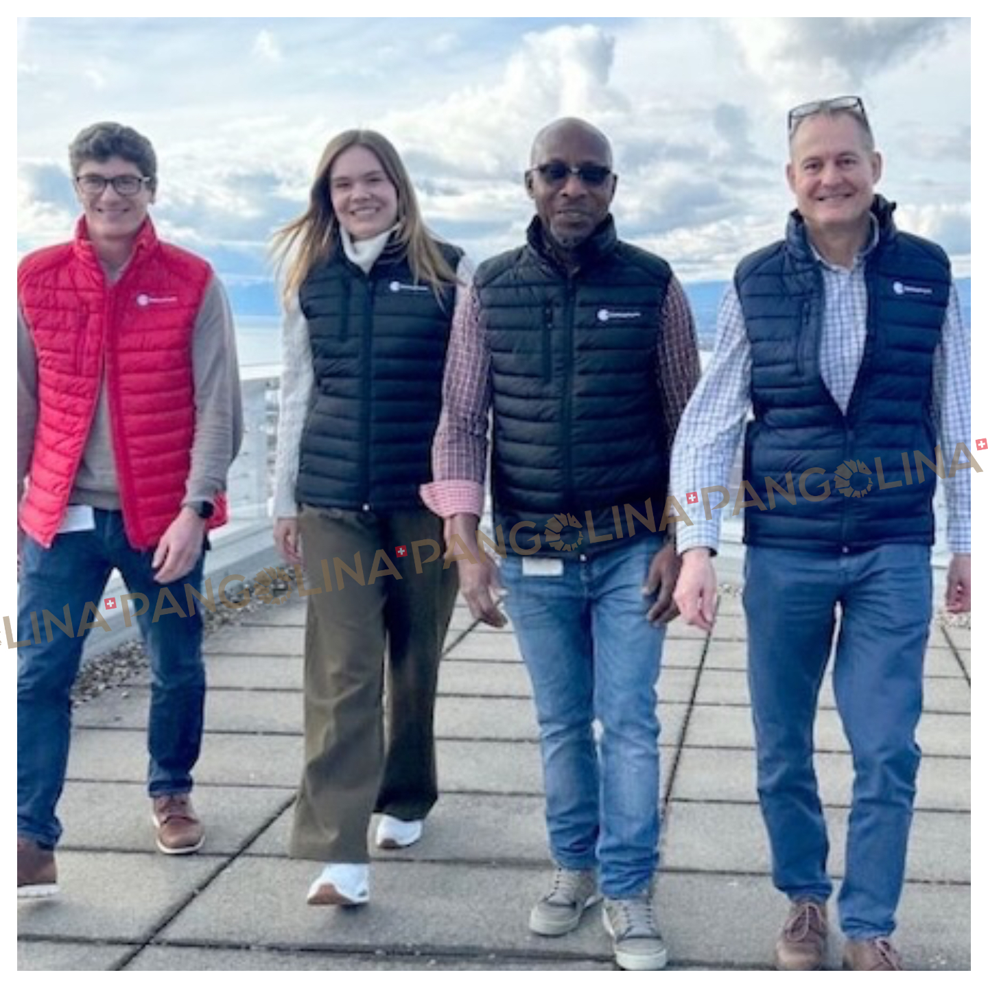 Doudounes Debiopharm