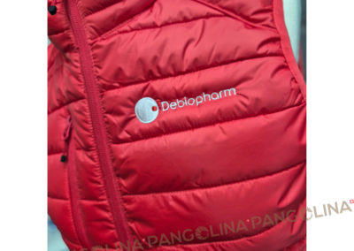 Doudounes Debiopharm et Après-demain