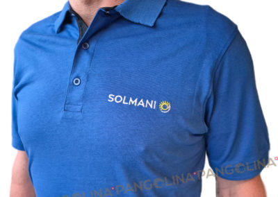 Vêtements haute visibilité Solmani