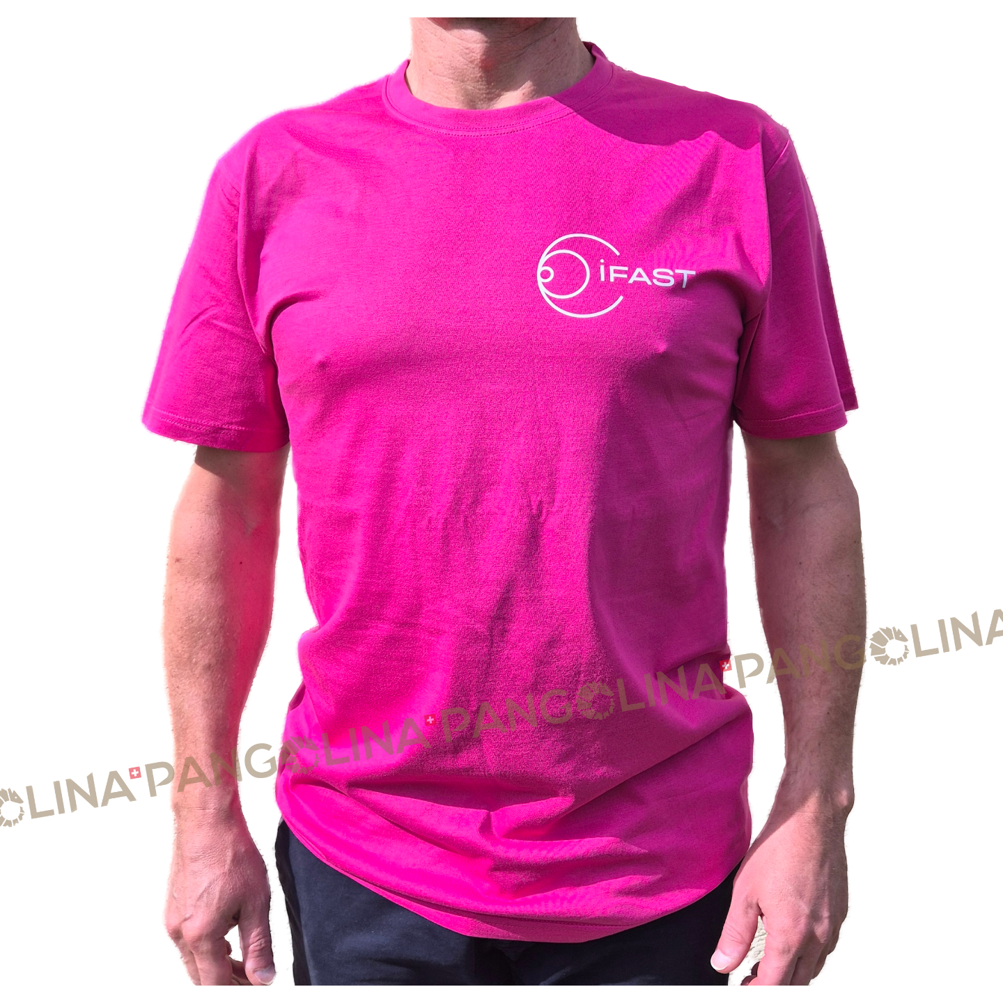 Tshirt Ifast Cern