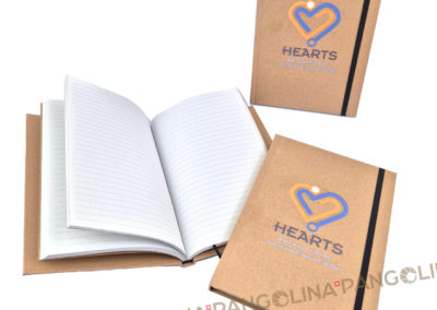 Cahiers Hearts – Cern