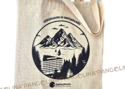 Tote bag Debiopharm