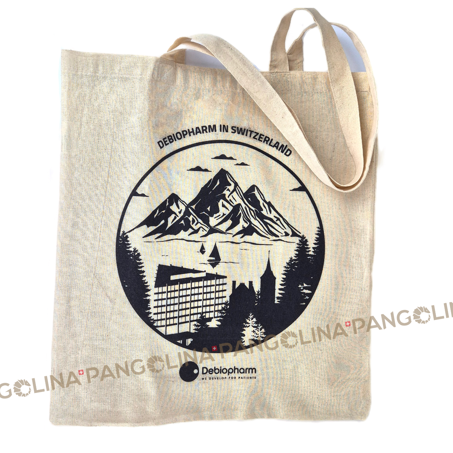 Tote bag Debiopharm3